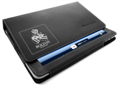 Snugg Executive iPad Case